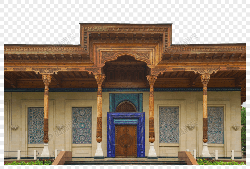 乌兹别克斯坦塔什干民族博物馆图片
