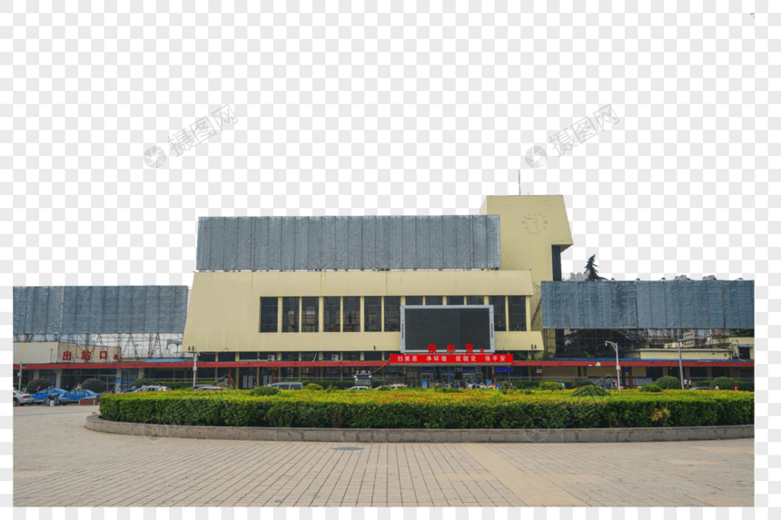 焦作火车站图片
