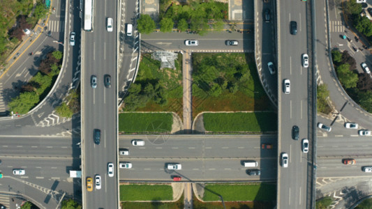 西山大桥城市建设GIF高清图片