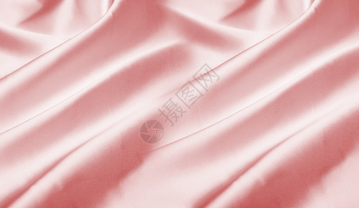 白色粉粉色丝绸背景设计图片