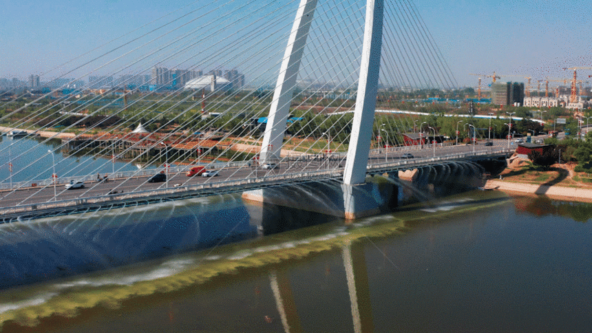 桥梁GIF图片