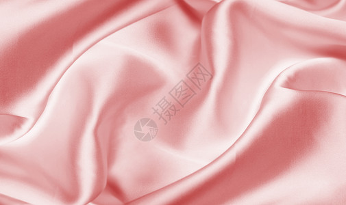 粉色布料素材粉色丝绸背景设计图片