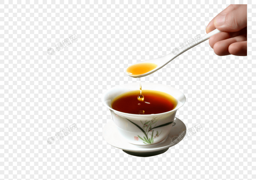 红糖姜茶图片