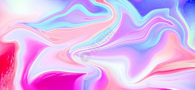 粉紫水彩金属箔背景设计图片
