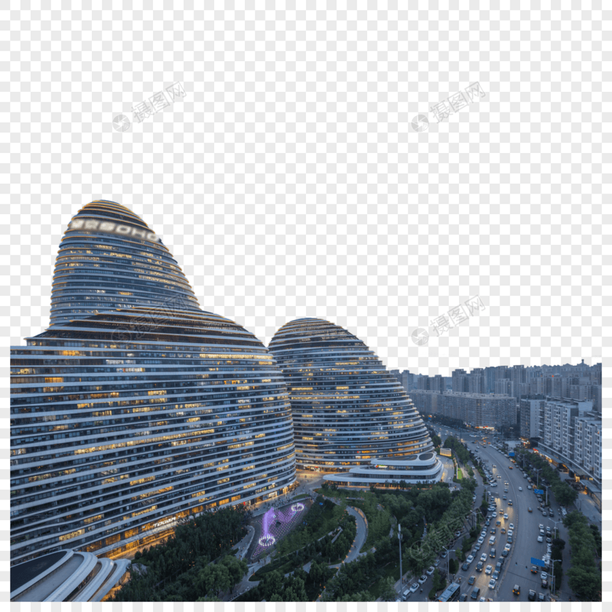 城市建筑北京图片