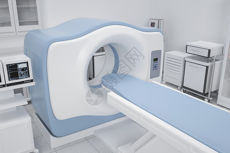 科技三维空间医疗设备设计图片