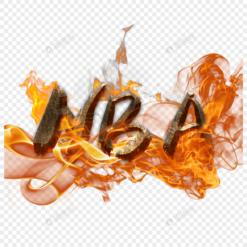 NBA创意艺术字图片