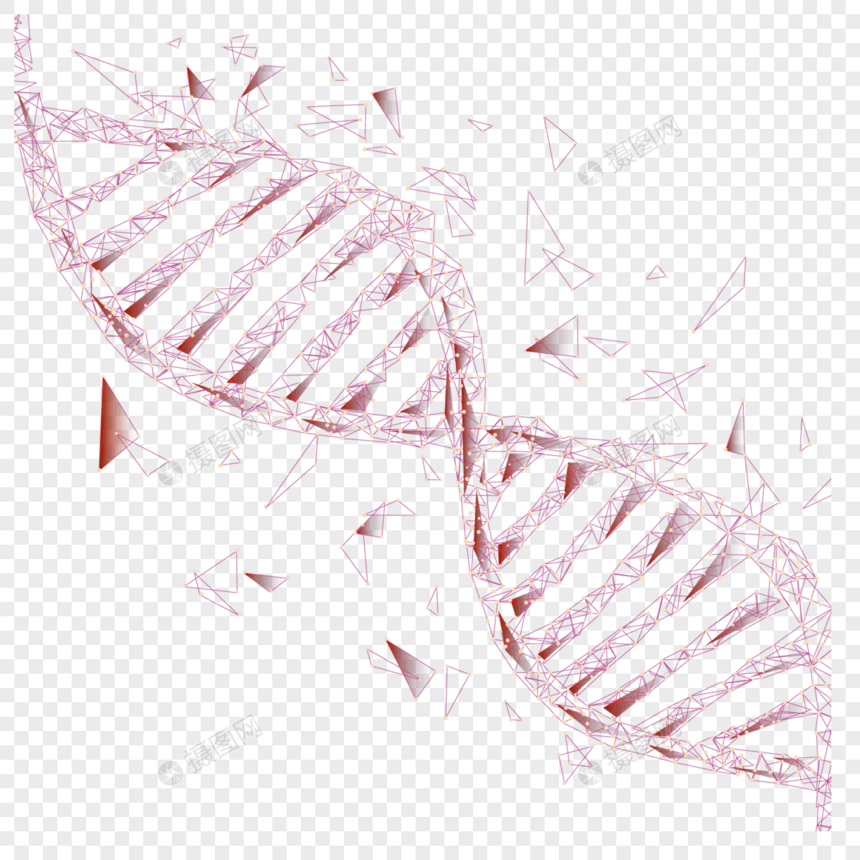 抽象DNA图片