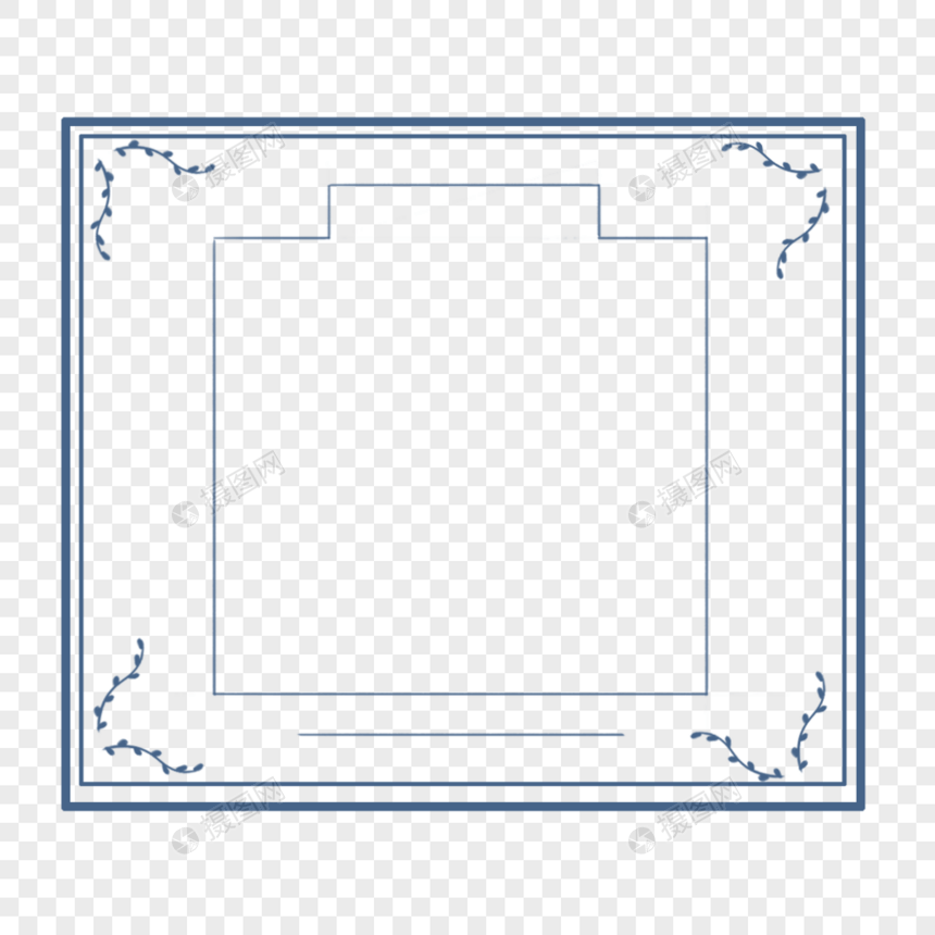 边框图片