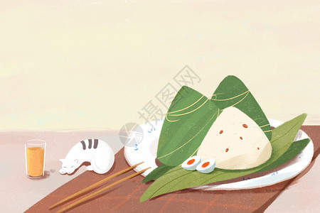 端午节的粽子图片