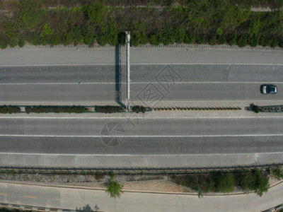 山区公路高速隧道航拍合集GIF高清图片