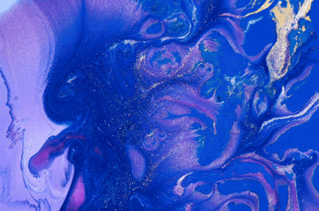 紫色卷尾纹理自然纹理色彩gif高清图片