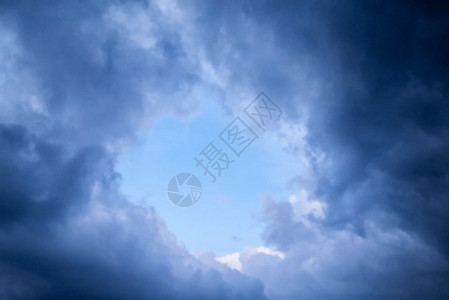 云端睡眠云gif动图高清图片