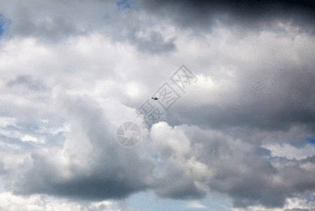 乌云gif动图图片
