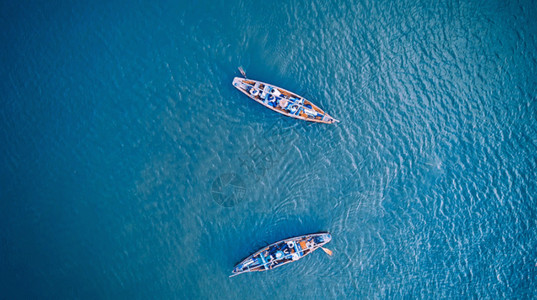 俯拍海洋杭州西湖航拍高清图片