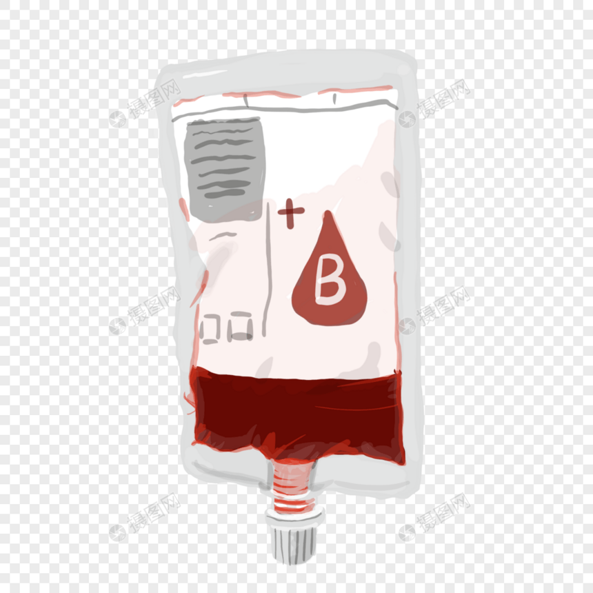 血包图片
