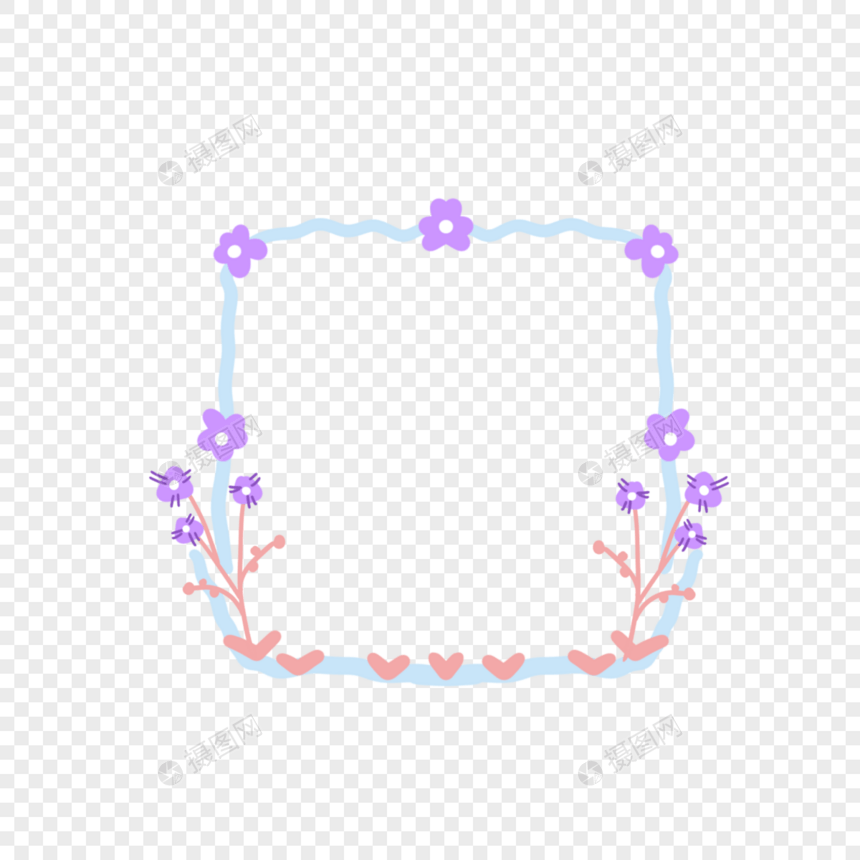 清新边框图片