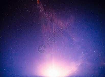 超新星抽象空间星空背景gif高清图片