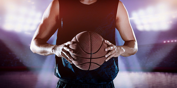 篮球训练营篮球赛设计图片