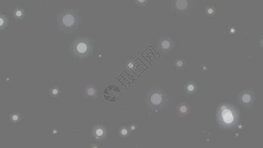 白色流星光效白色滤镜粒子gif高清图片