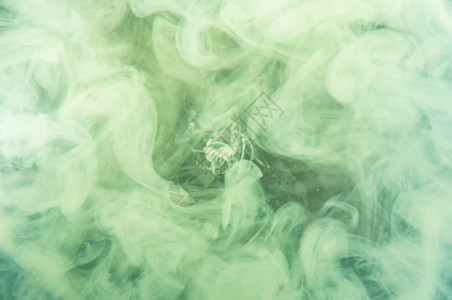 绿色抽象素材色彩流体背景素材gif高清图片