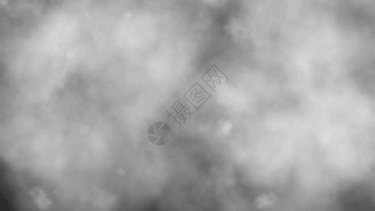 汽车大气素材云层穿梭穿越转场gif高清图片