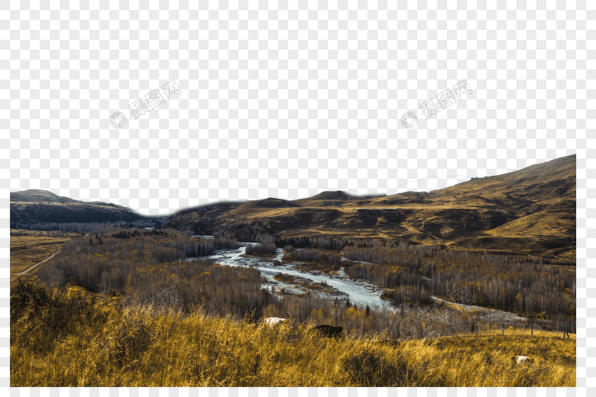 新疆哈巴河图片