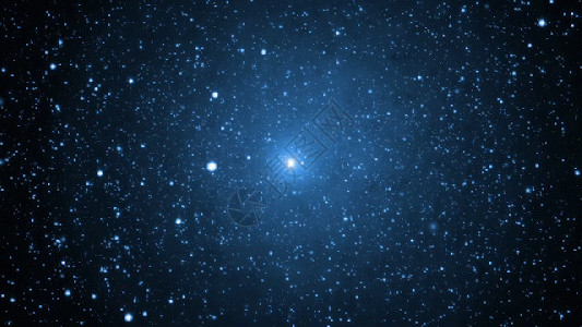 星空光线唯美粒子星空gif高清图片