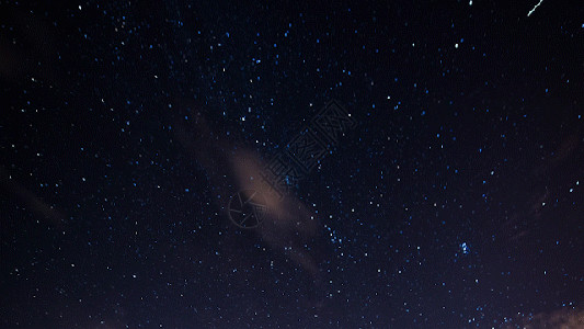 双子座流星雨粒子星星流星特效gif高清图片