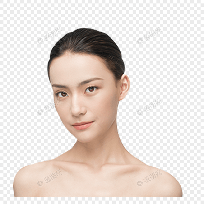 女性美妆护肤图片