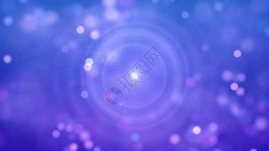 粒子颗粒动画背景GIF图片