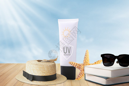 太阳帽夏季防晒设计图片