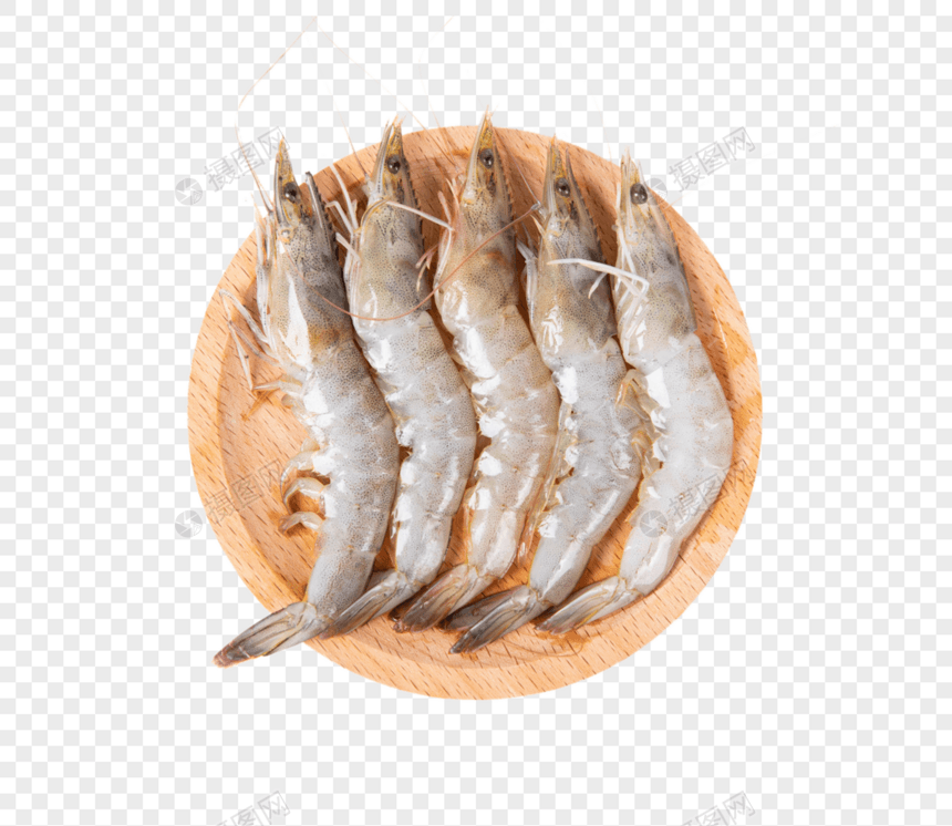 基围虾图片