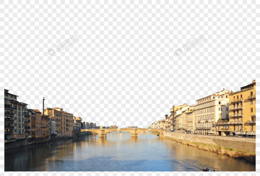 意大利佛罗伦萨阿诺河图片