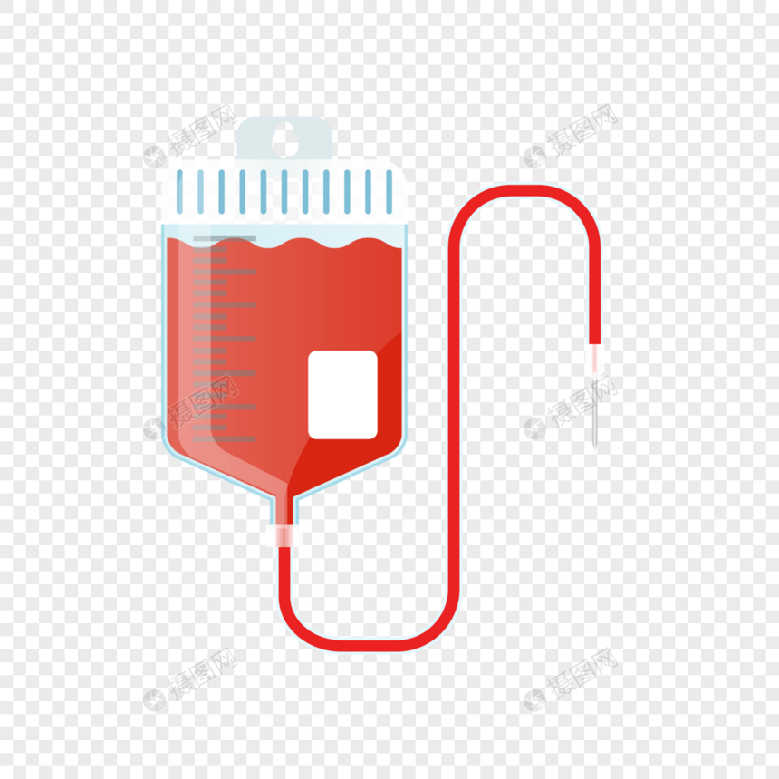 输血袋图片