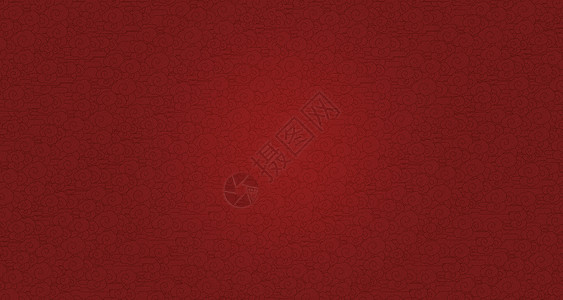 中国风骏马红色复古底纹设计图片