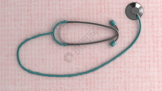 眼镜布3d听诊器设计图片
