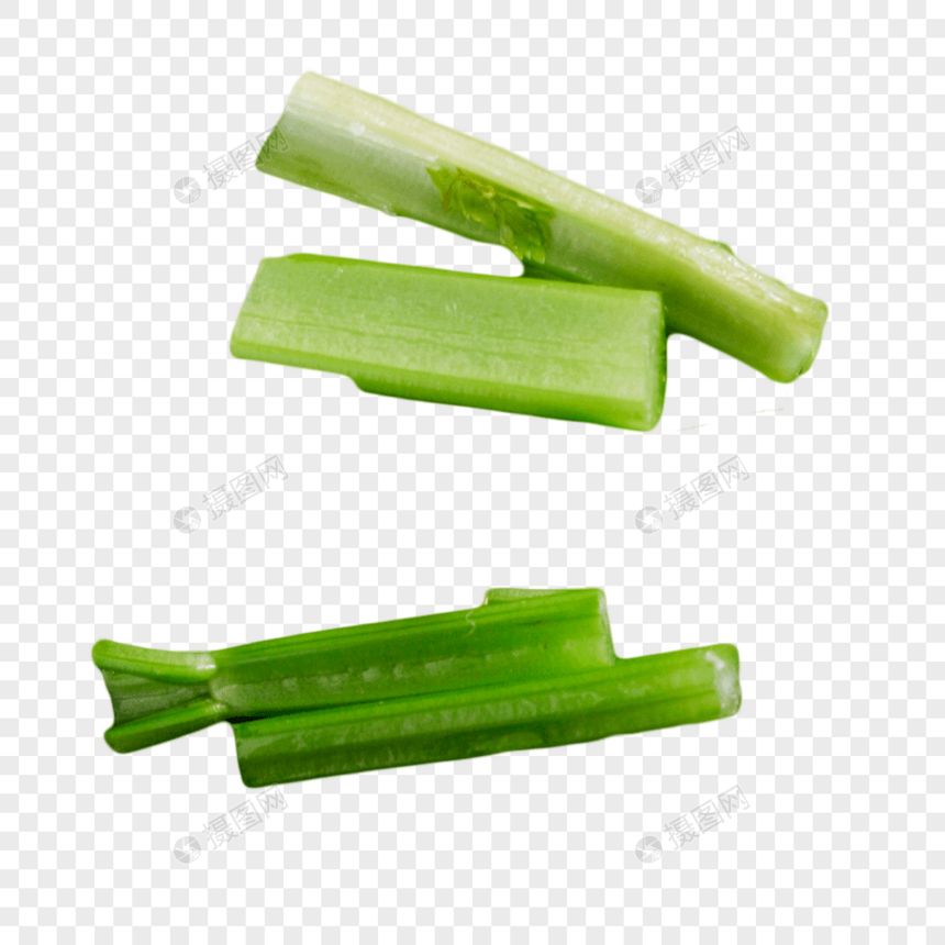 绿色有机芹菜图片