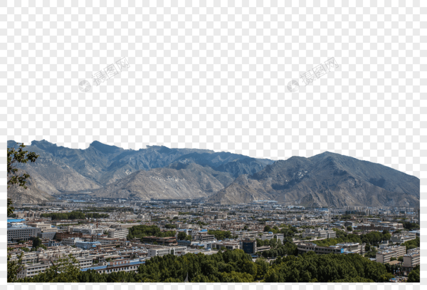 西藏拉萨美景图片