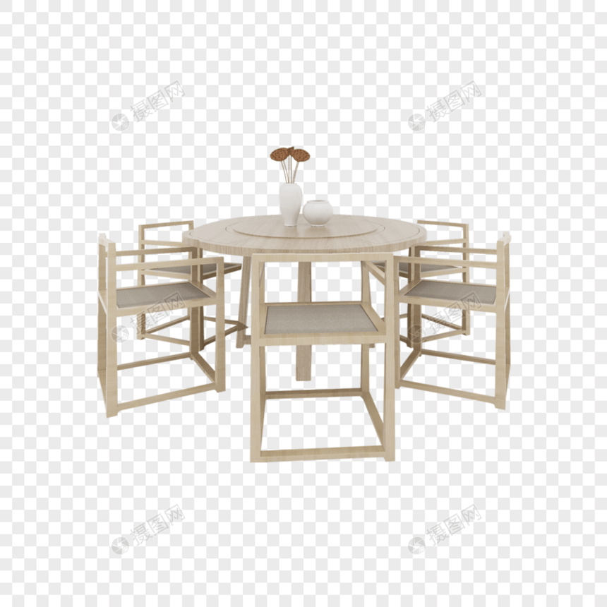 餐桌图片