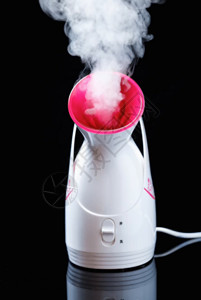 家用电饭煲喷雾补水仪gif高清图片
