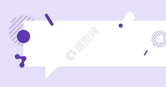 清新紫色背景图片