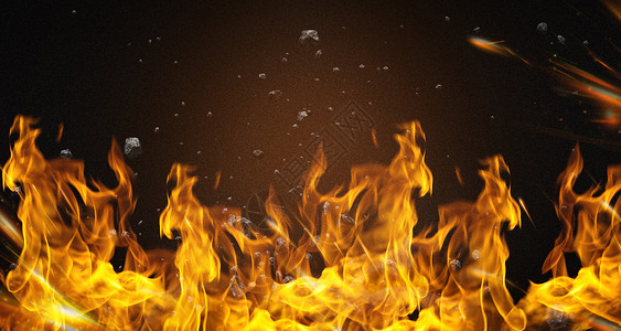 火焰背景背景图片