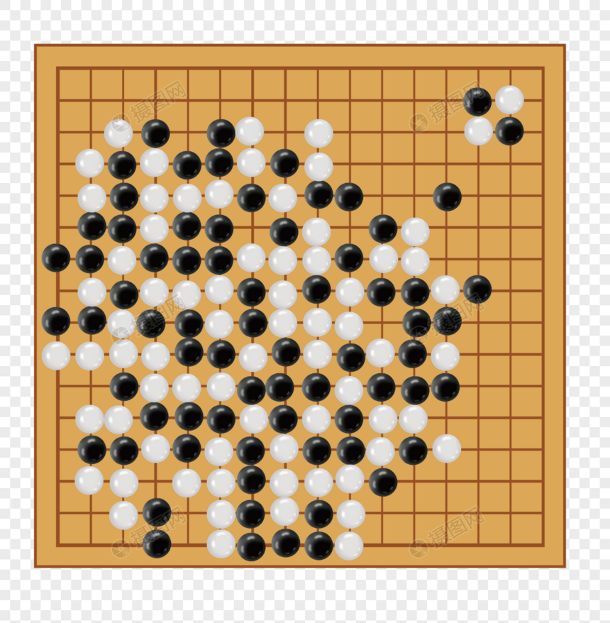 五子棋图片