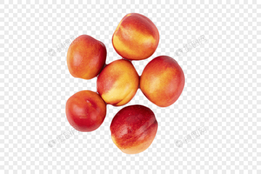 新鲜油桃图片