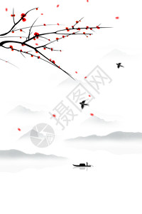 中国风复古底纹中国风背景GIF高清图片