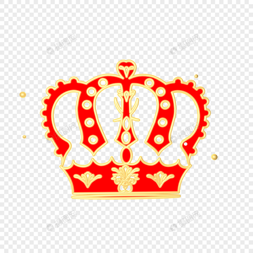 装饰古典皇冠图片
