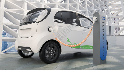 车元素环保新能源汽车设计图片