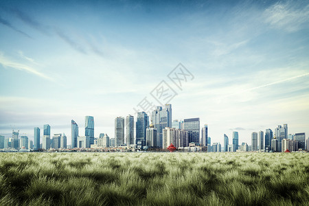 大气商务城市图片
