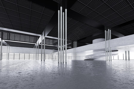 重庆工业博物馆工业建筑空间设计图片